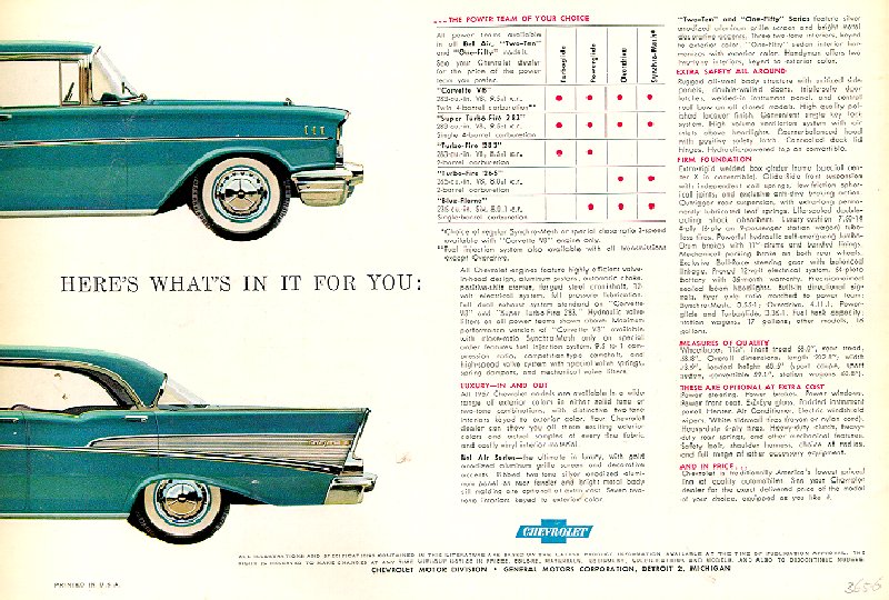 1957 Chevrolet Brochure-a10