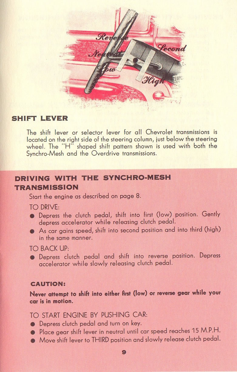 1957 Chevrolet Manual-09