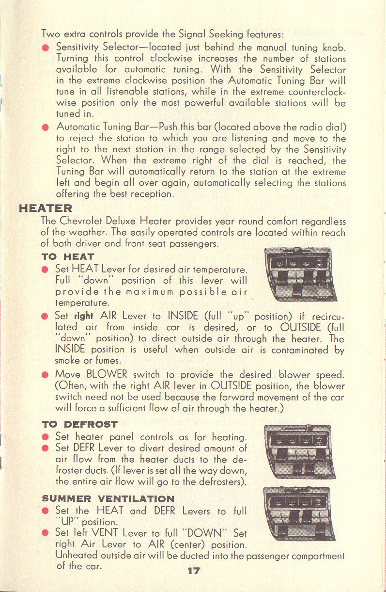 1957 Chevrolet Manual-17