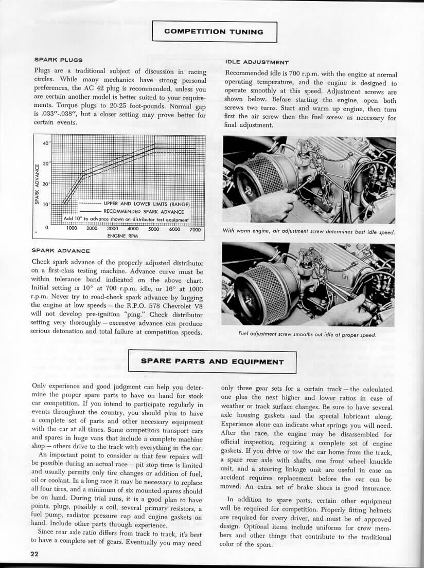 1957 Chevrolet Stock Car Guide-22