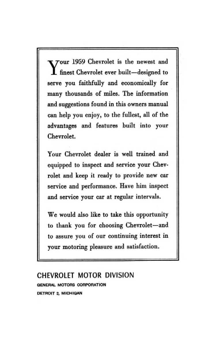 1959 Chevrolet Manual-00b