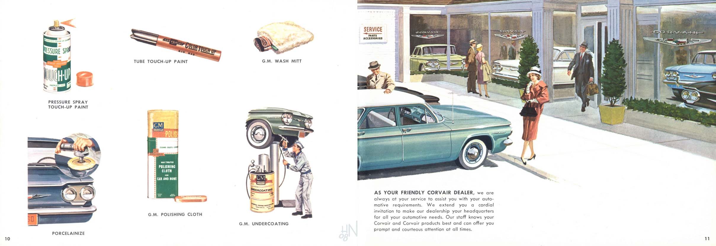 1960 Chevrolet Corvair Custom Features-10-11