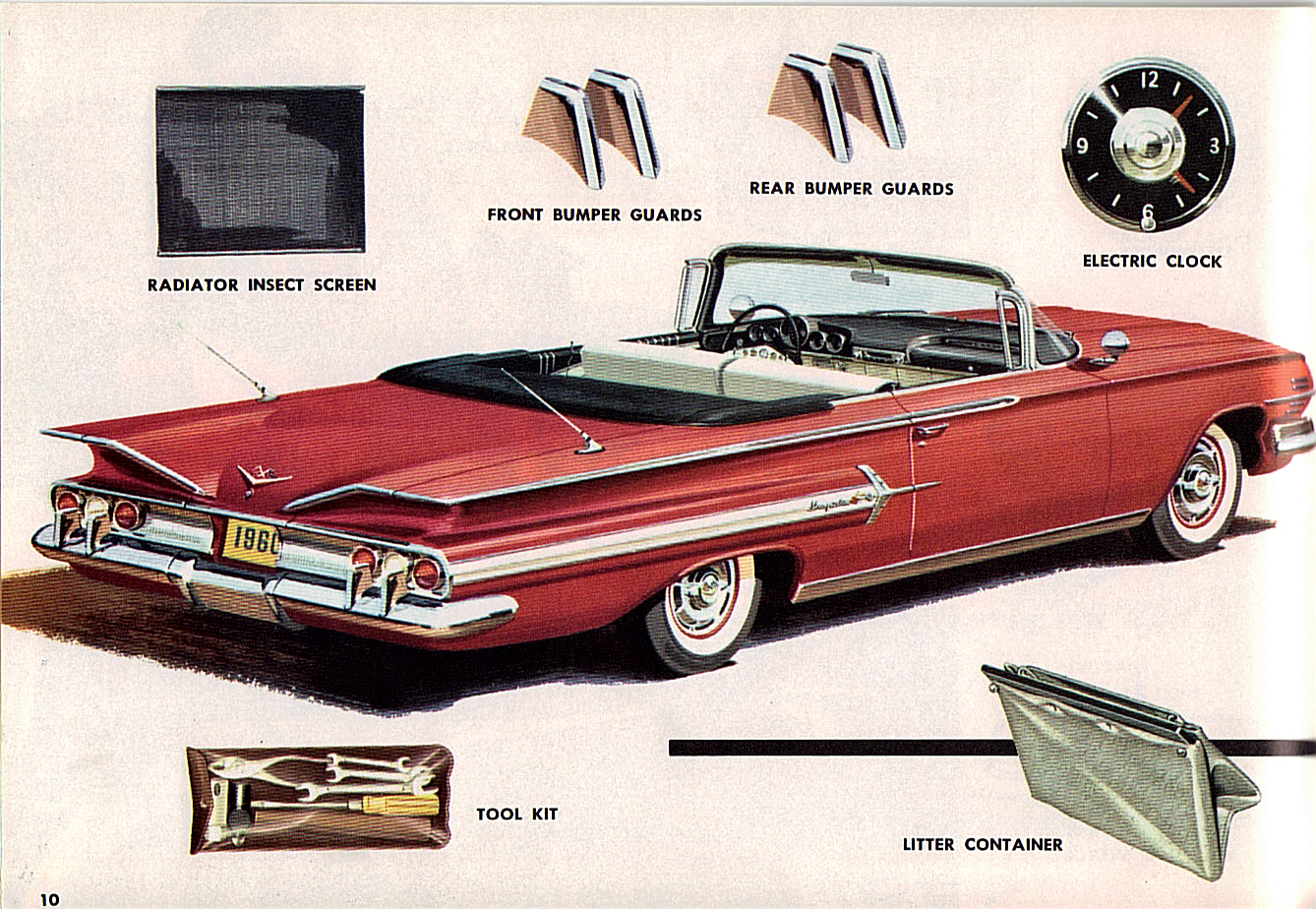 1960 Chevrolet Custom Features-10