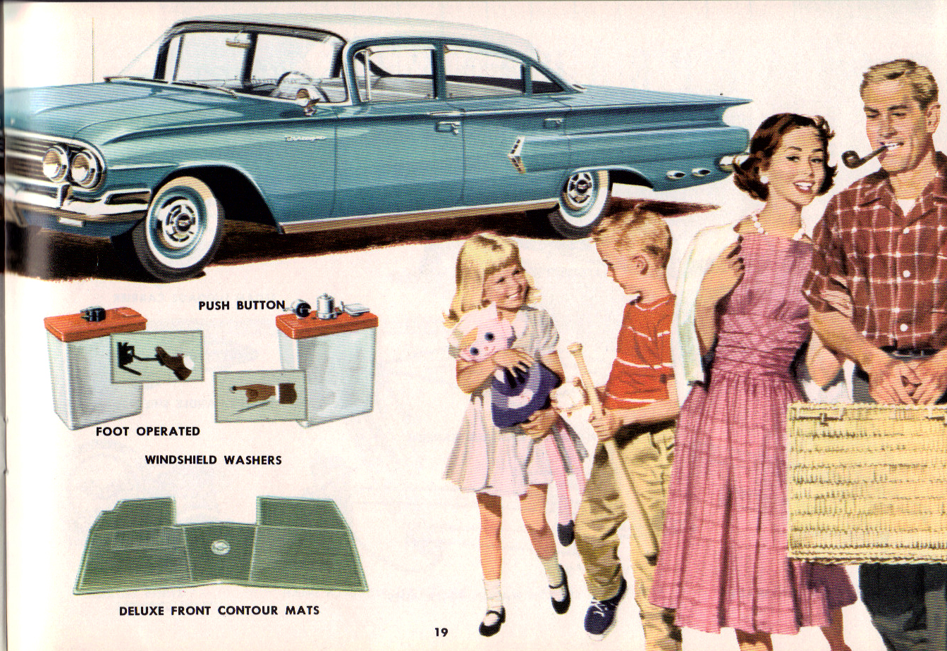 1960 Chevrolet Custom Features-19