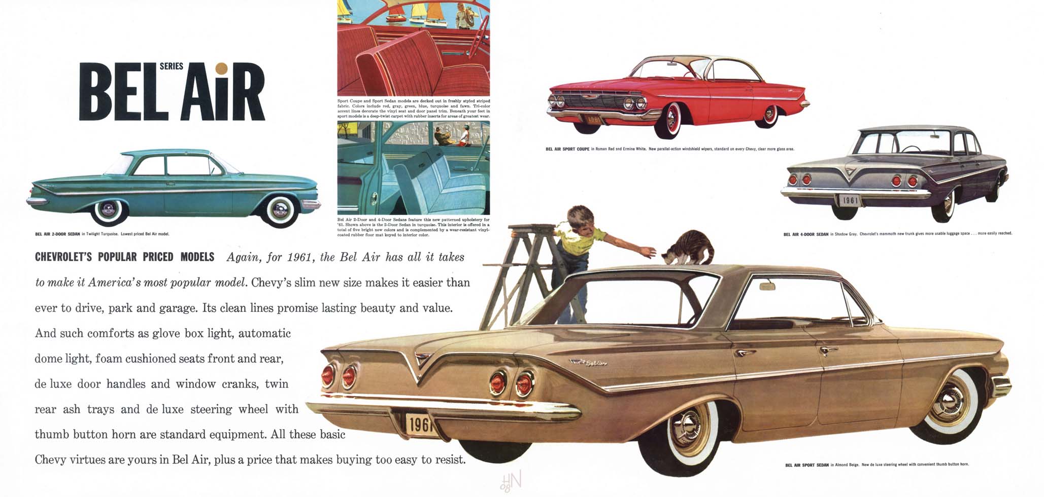 1961 Chevrolet Prestige Brochure-10-11