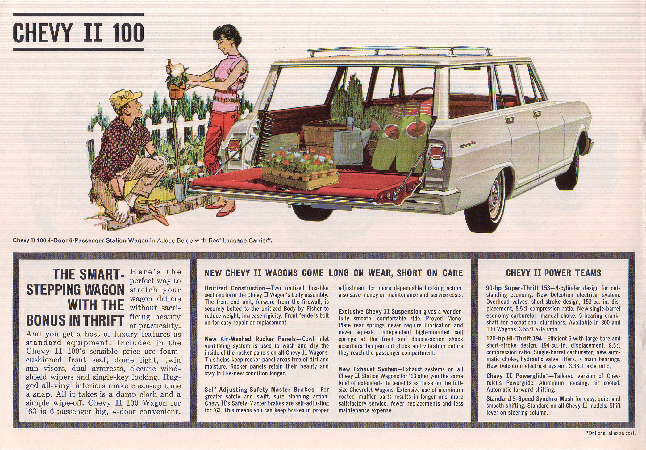 1963 Chevrolet Wagons-10