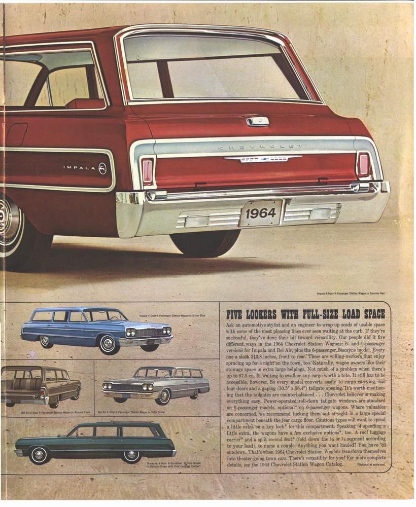 1964 Chevrolet lg-11