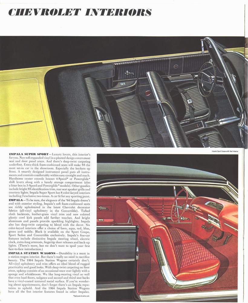 1964 Chevrolet lg-12