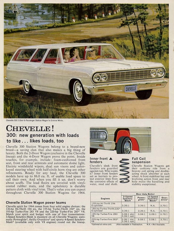 1964 Chevrolet Wagons-08