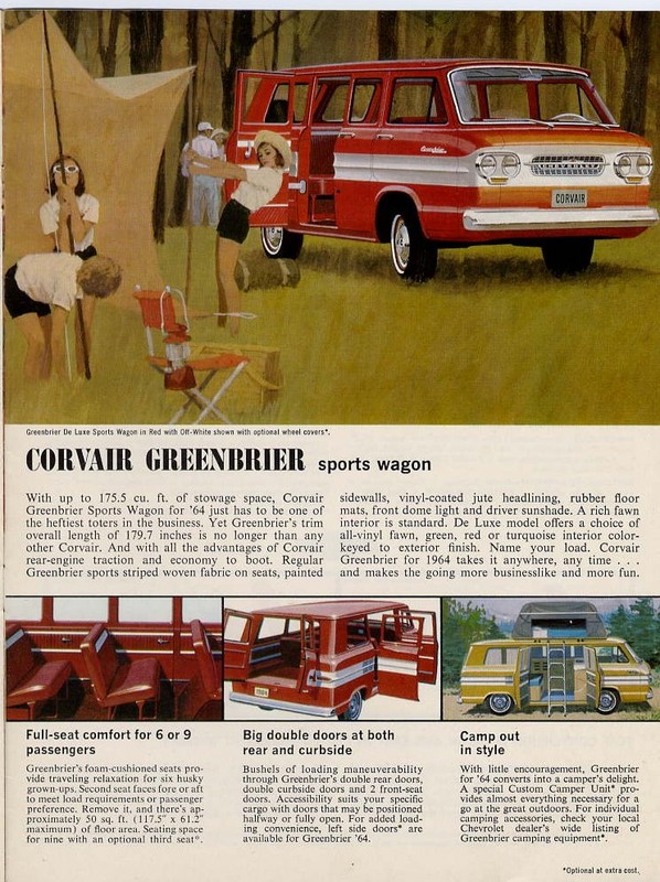 1964 Chevrolet Wagons-11