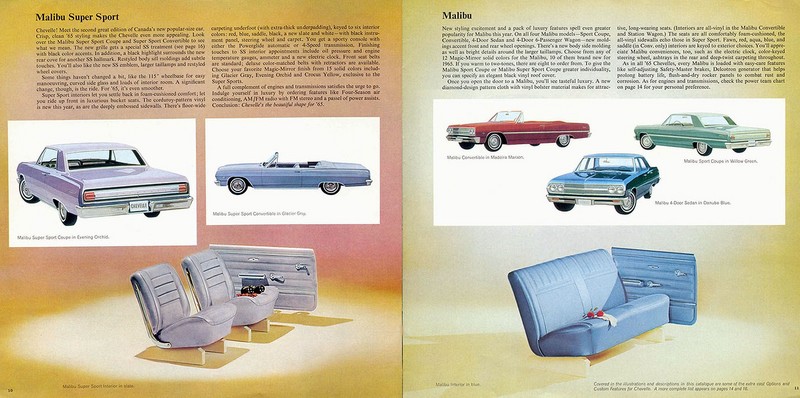 1965 Chevrolet Chevelle-10-11