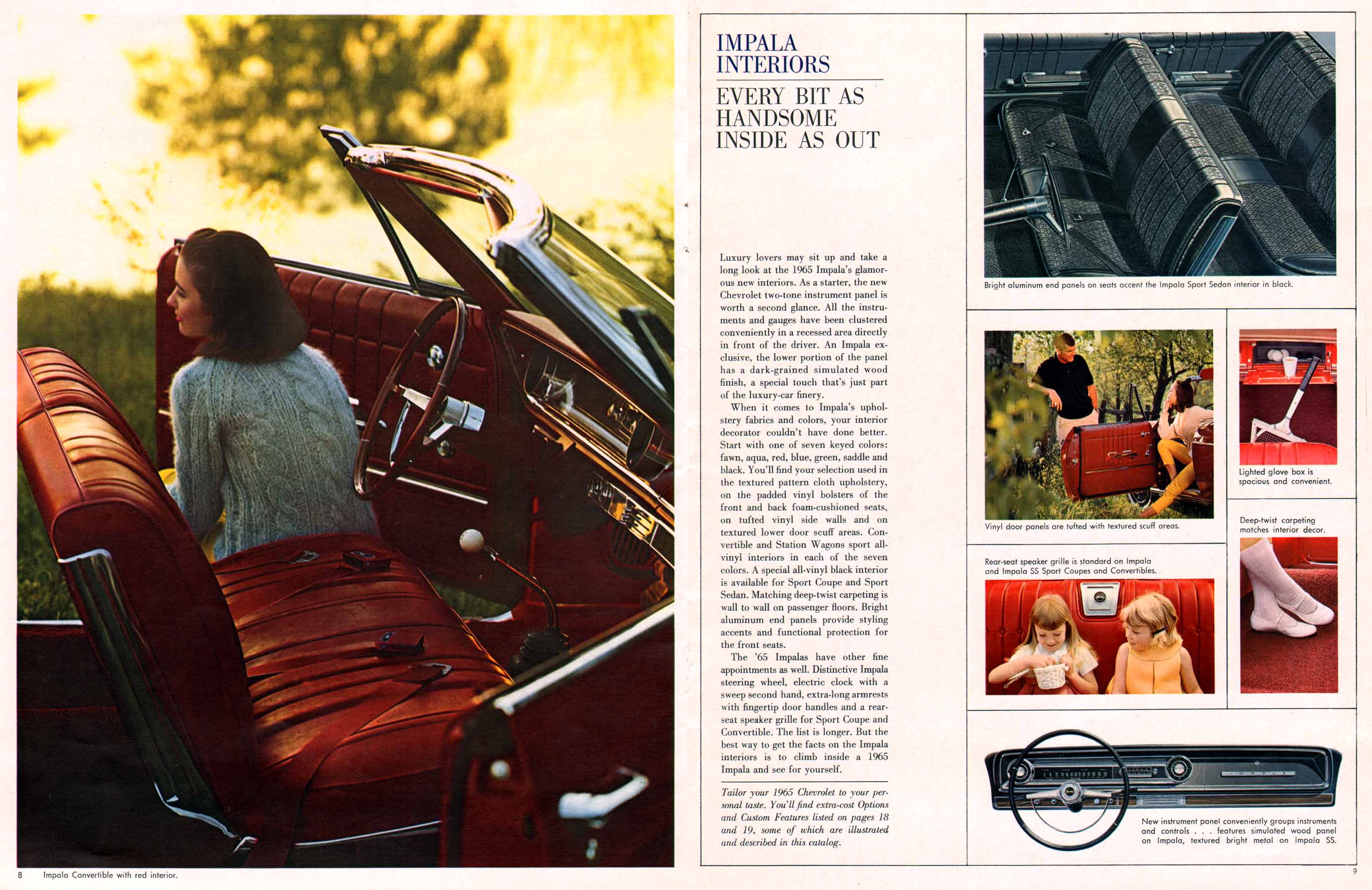 1965 Chevrolet Full Size-08-09