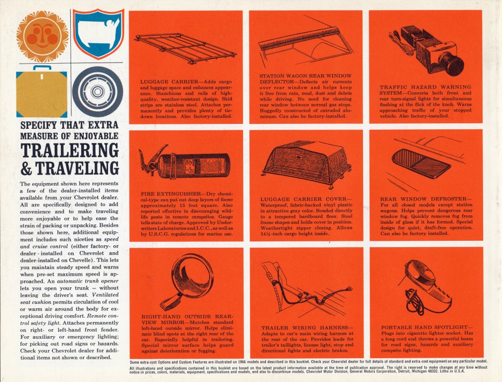 1966 Chevrolet Trailering Guide-20