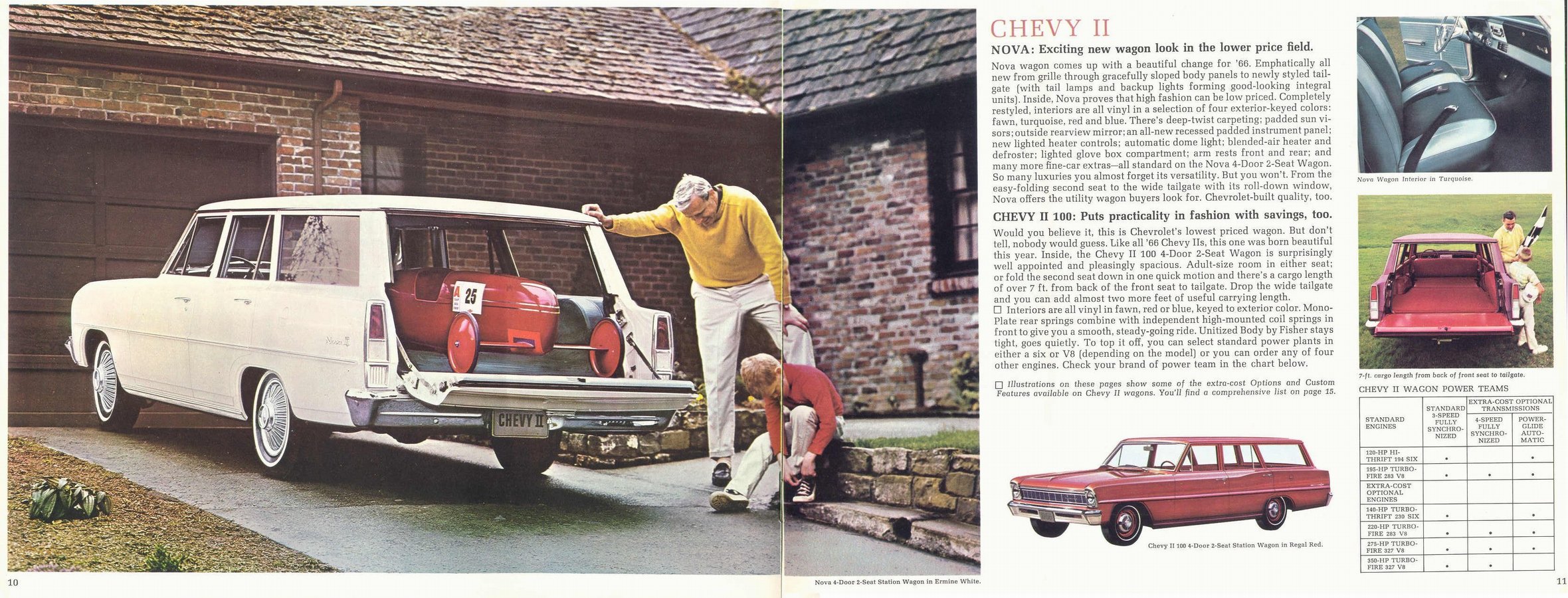 1966 Chevrolet Wagons-10-11