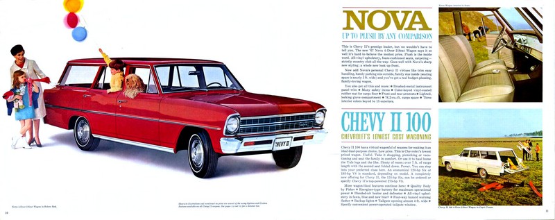 1967 Chevrolet Wagons-10-11