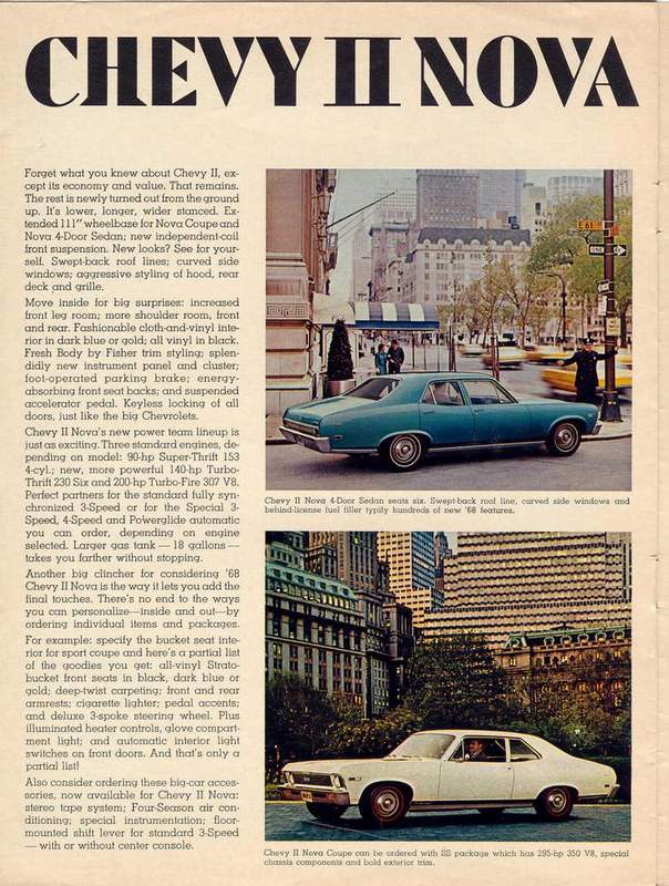 1968 Chevrolet-10