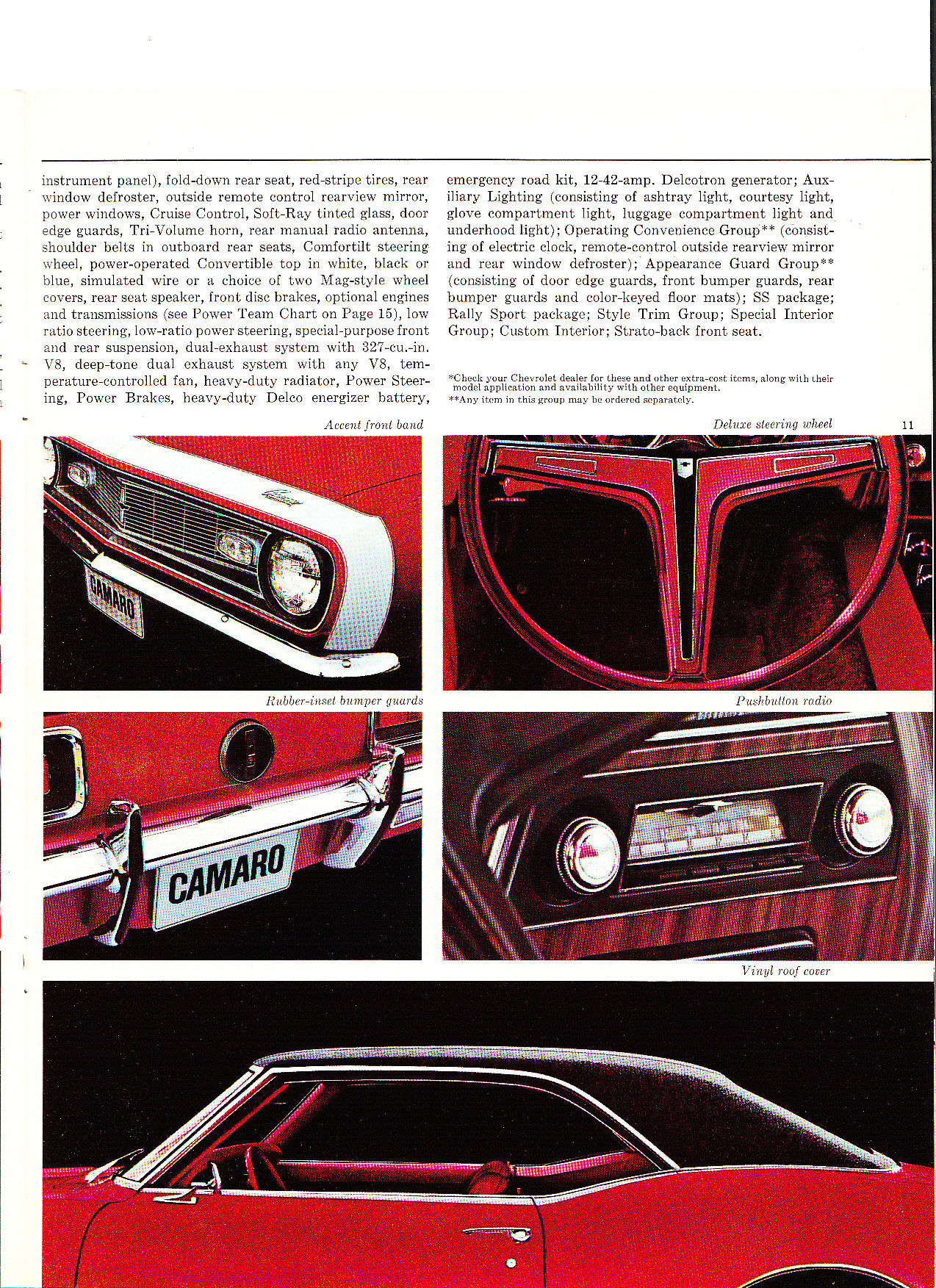 1968 Chevrolet Camaro-11