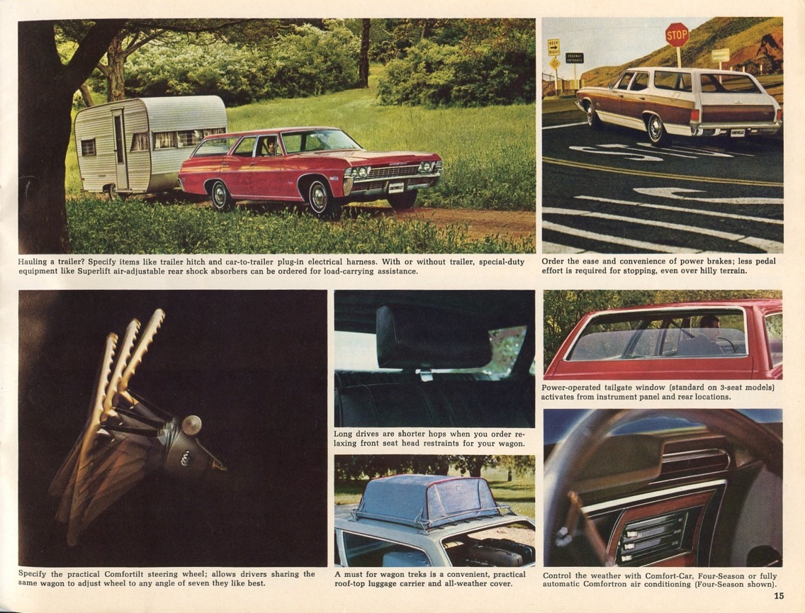 1968 Chevrolet Wagons-15