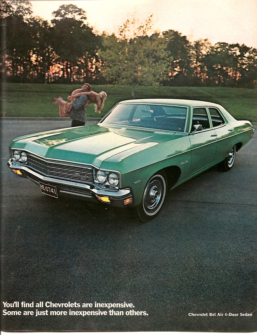 1970 Chevrolet Full Size-23