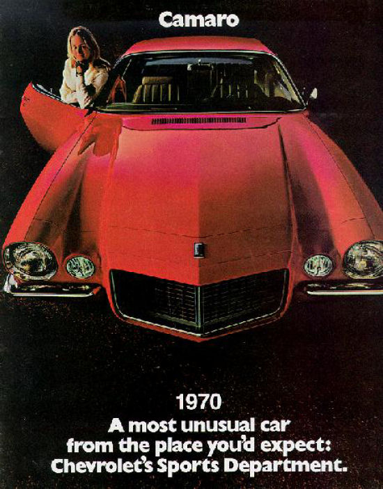 1970 Chevrolet Camaro-00