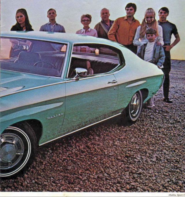 1970 Chevrolet Chevelle  Cdn -05