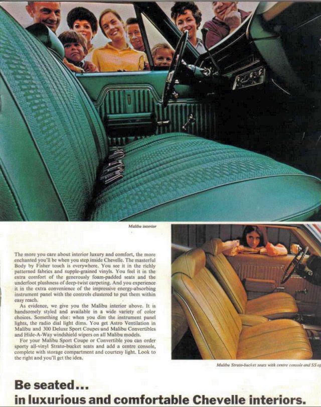 1970 Chevrolet Chevelle  Cdn -09