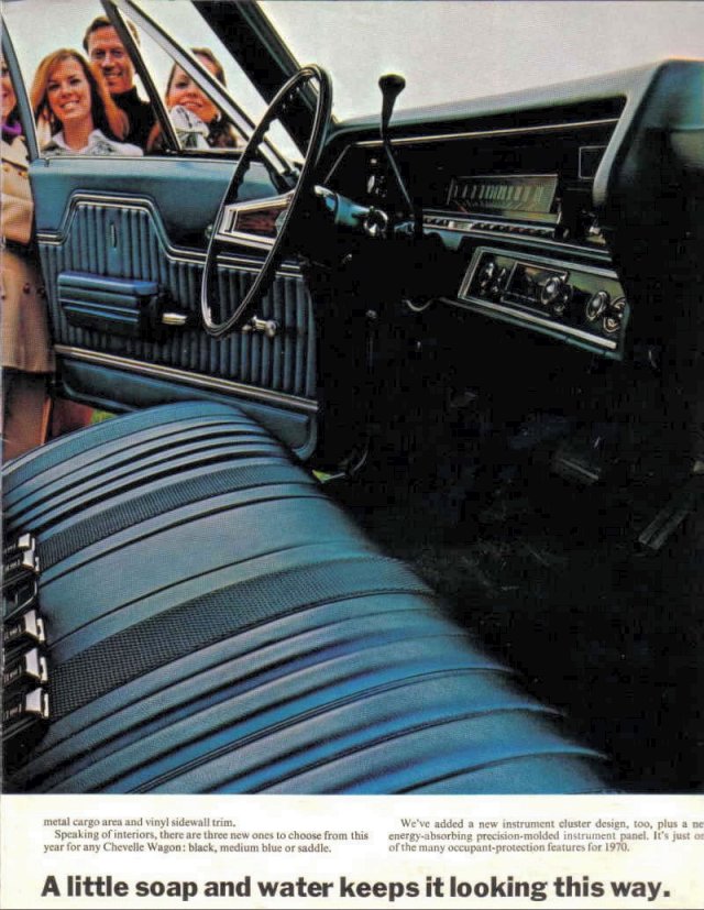 1970 Chevrolet Chevelle  Cdn -13