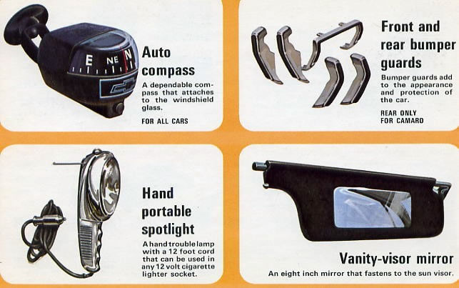1971 Chevrolet Accessories-10
