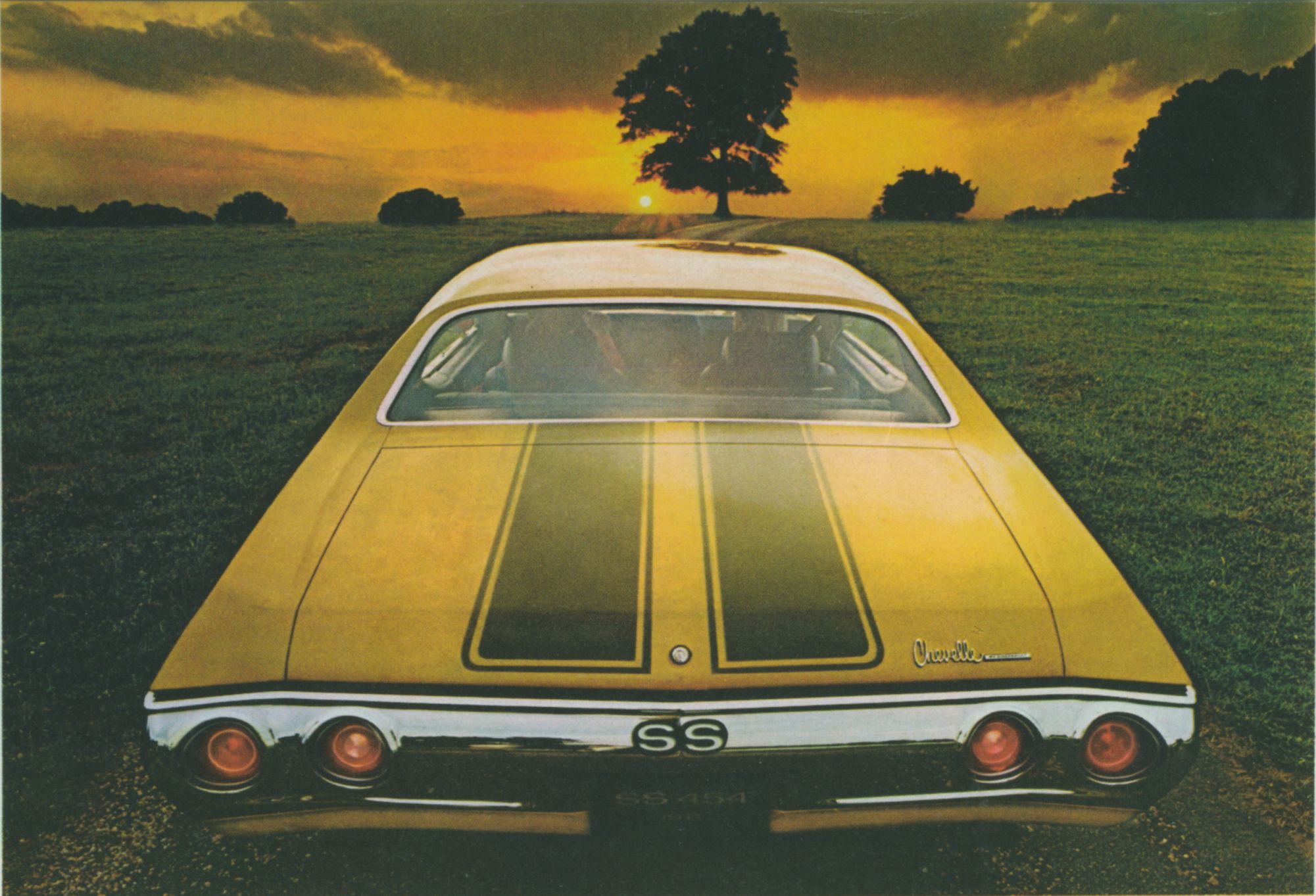 1971 Chevrolet Chevelle-04