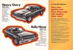 1971 Heavy Chevy  amp  Rally Nova