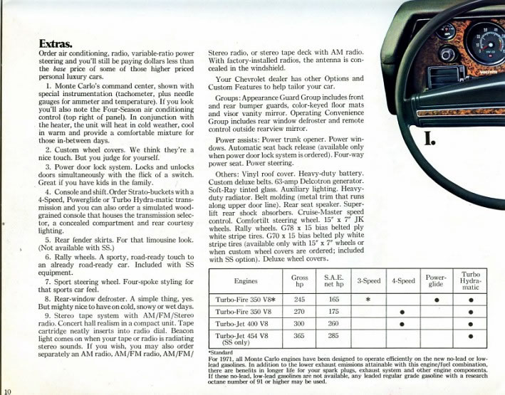 1971 Chevrolet Monte Carlo-10