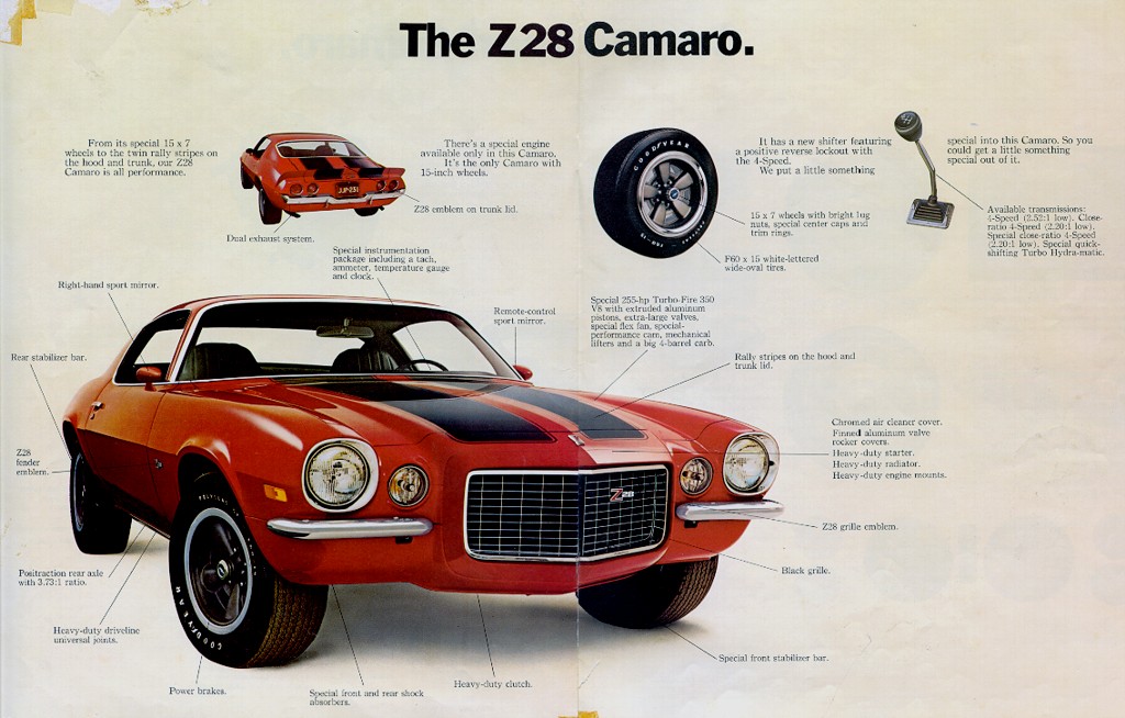 1972 Chevrolet Camaro-07