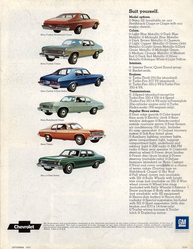 1973 Chevrolet Nova-11