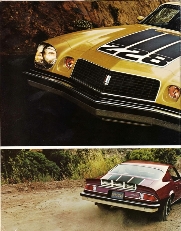 1974 Chevrolet Camaro-08