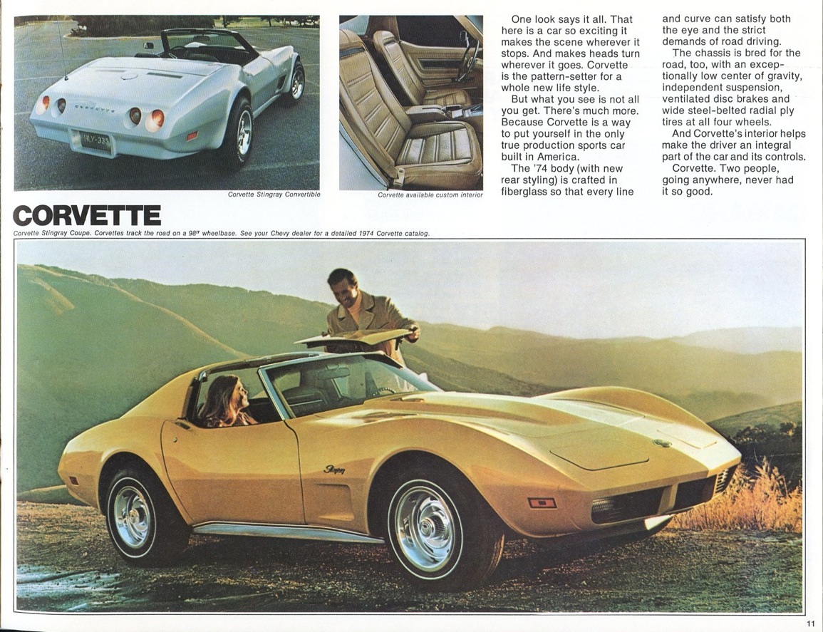 1974 Chevrolet Full Line-11