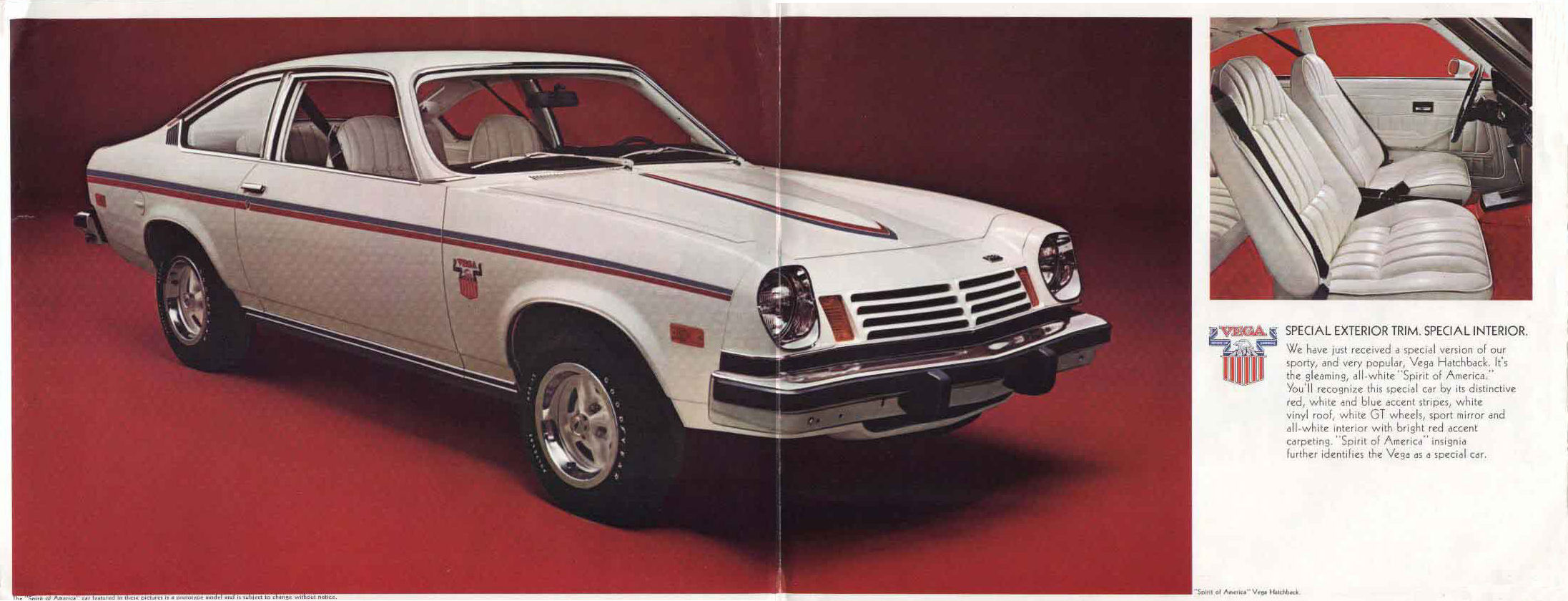 1974 Chevrolet Vega SOA-02-03