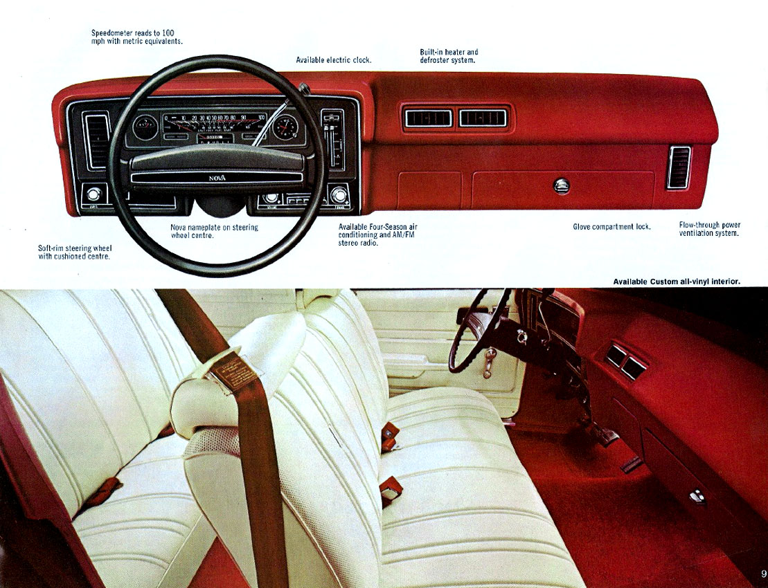 1976 Chevrolet Concours  amp  Nova  Cdn -09