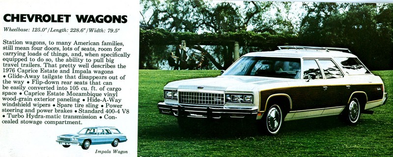 1976 Chevrolet Full Line-20