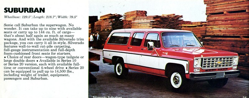 1976 Chevrolet Full Line-24