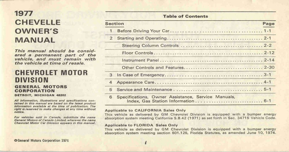 1977 Chevrolet Chevelle Manual-003