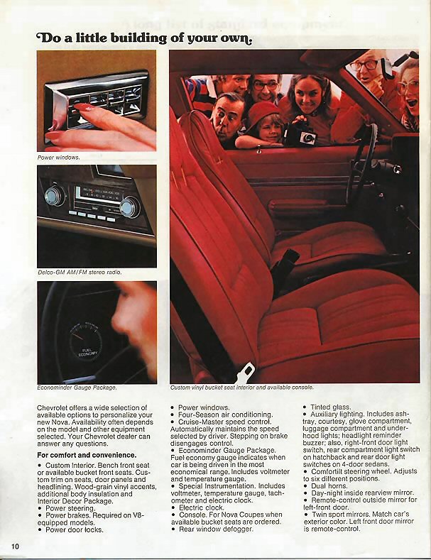 1977 Chevrolet Nova-10