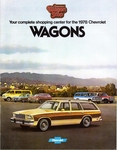 1978 Chevrolet Wagons Pg01 Front Cover