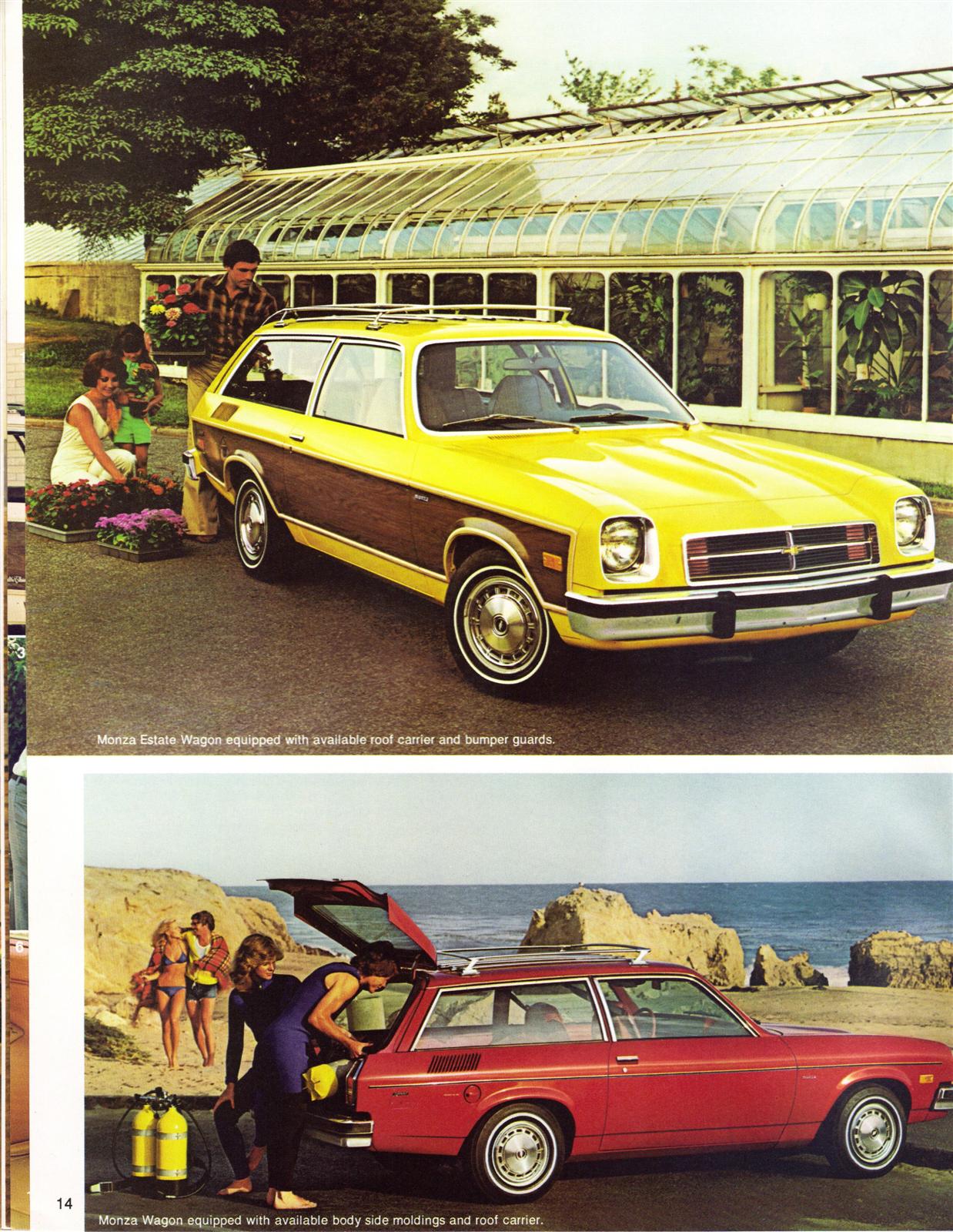 1978 Chevrolet Wagons Pg14