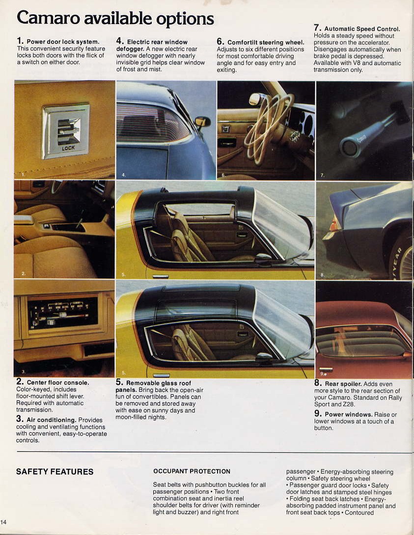1979 Chevrolet Camaro-14