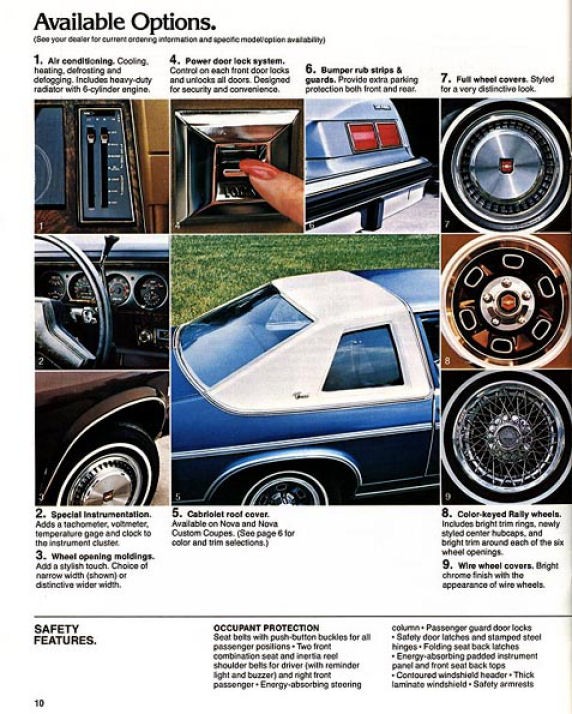 1979 Chevrolet Nova-10