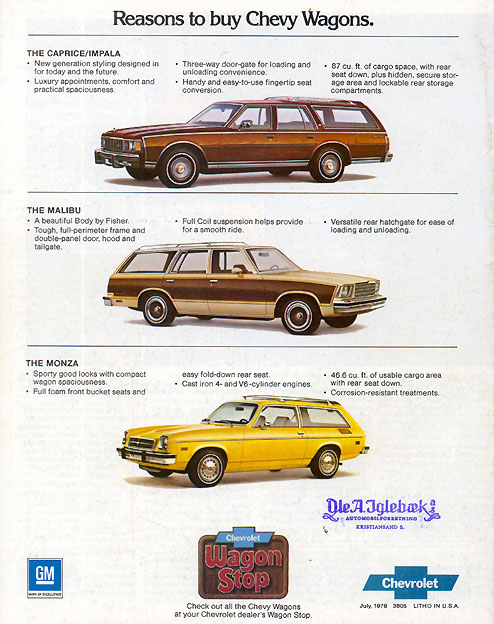 1979 Chevrolet Wagons-13