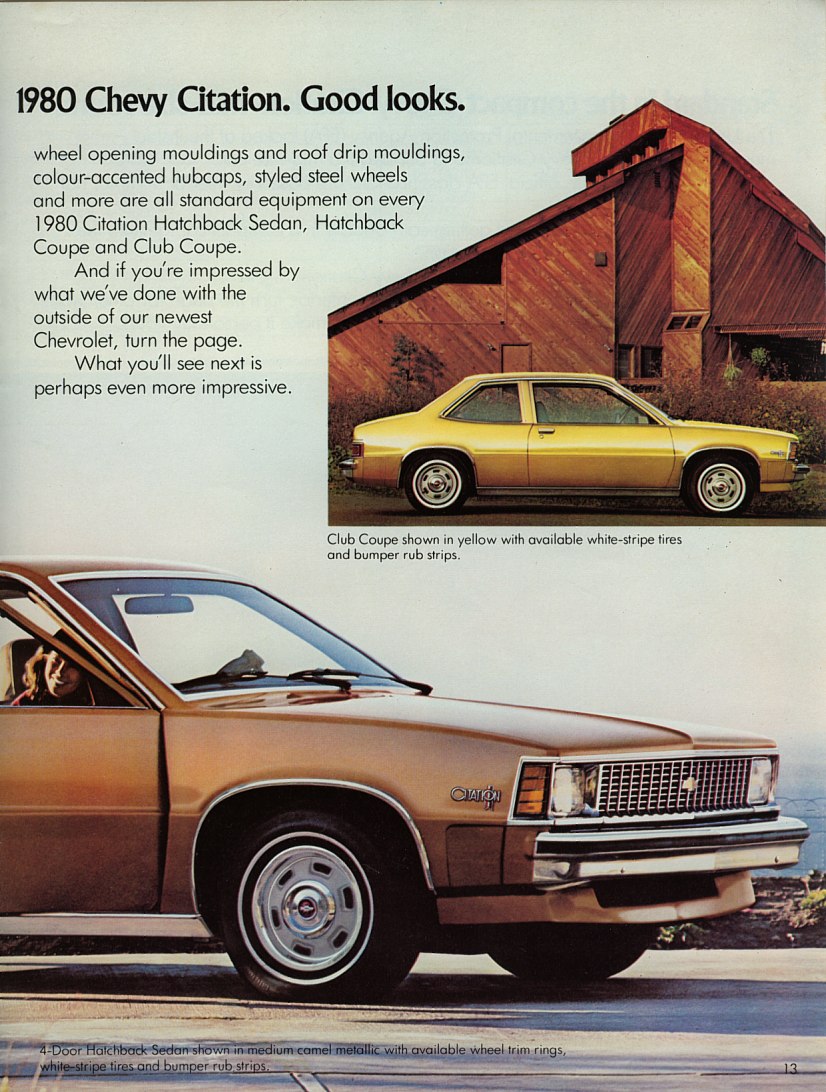 1980 Chevrolet Citation Brochure-13