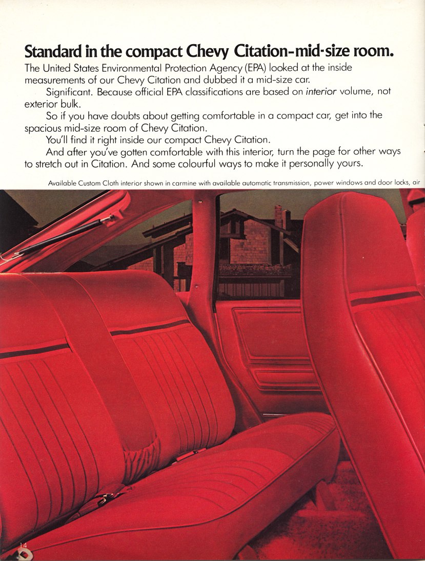 1980 Chevrolet Citation Brochure-14