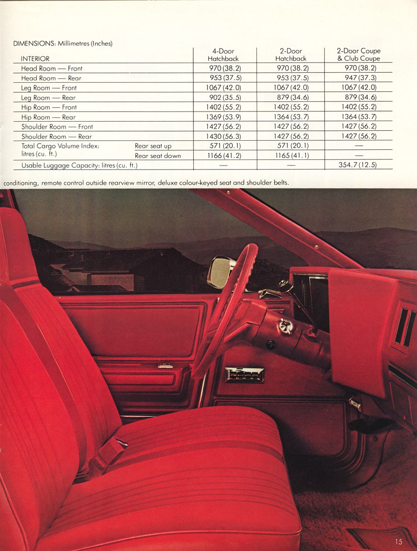1980 Chevrolet Citation Brochure-15