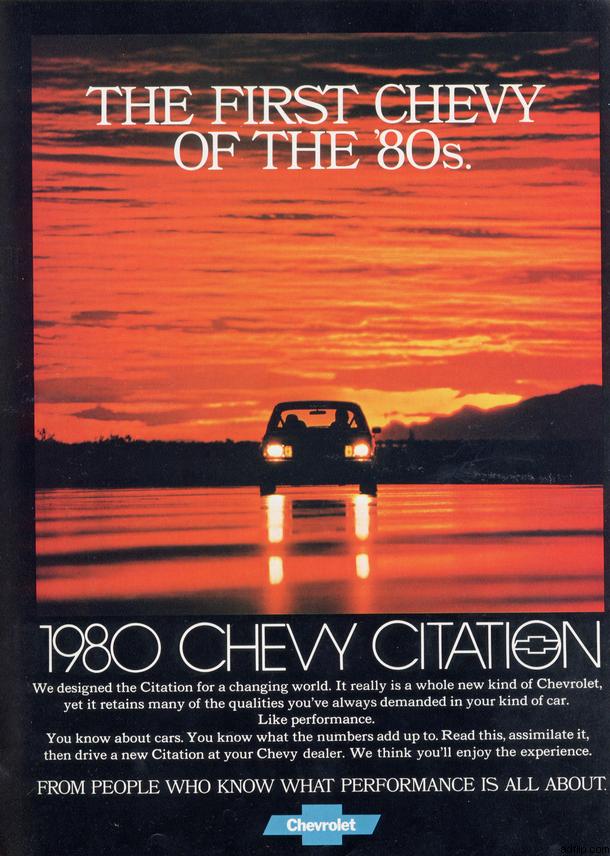 1980 Chevrolet Citation Foldout-01